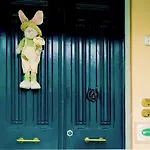 住宿加早餐酒店 Al Giardino Degli Artisti 3*