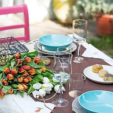 B&B Al Giardino Degli Artisti 카이로 몬테노테