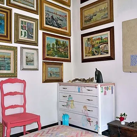 B&B Al Giardino Degli Artisti 카이로 몬테노테