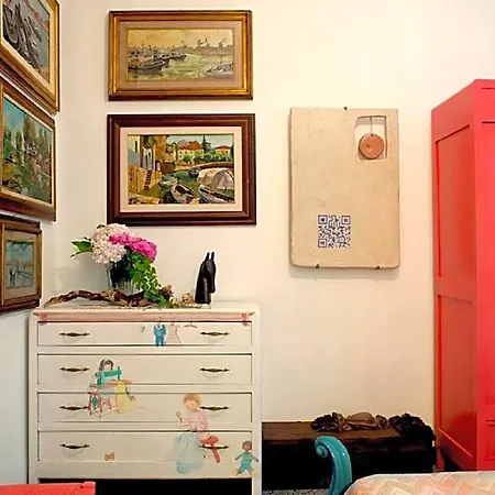 B&B Al Giardino Degli Artisti 카이로 몬테노테