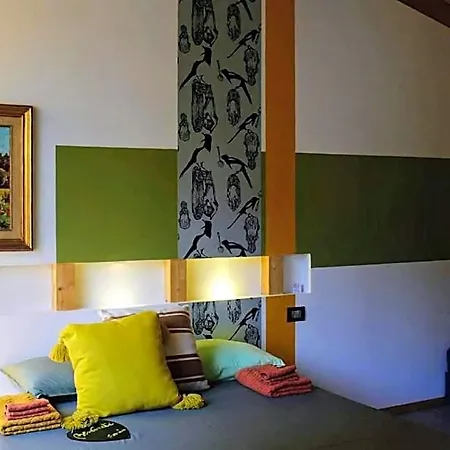 B&B Al Giardino Degli Artisti