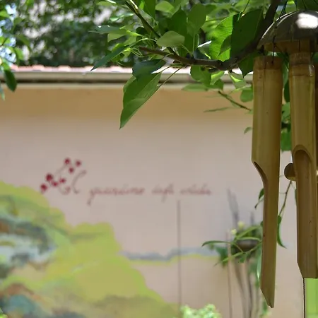 Al Giardino Degli Artisti Отель типа 