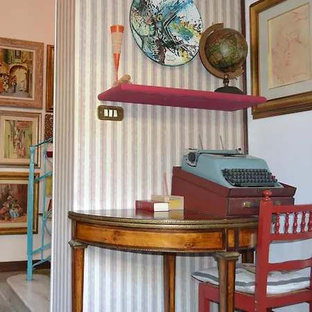 Al Giardino Degli Artisti Couette-café