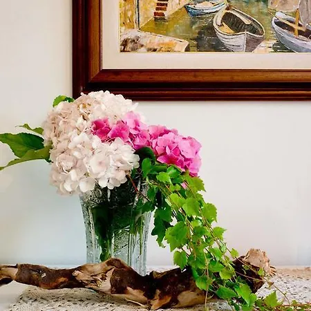 Oda ve Kahvaltı Al Giardino Degli Artisti