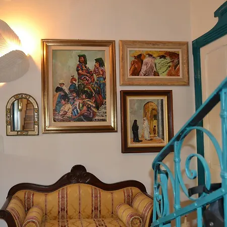 Al Giardino Degli Artisti 3*