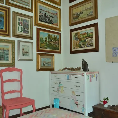 Al Giardino Degli Artisti 3*