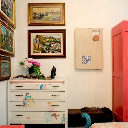 Al Giardino Degli Artisti
