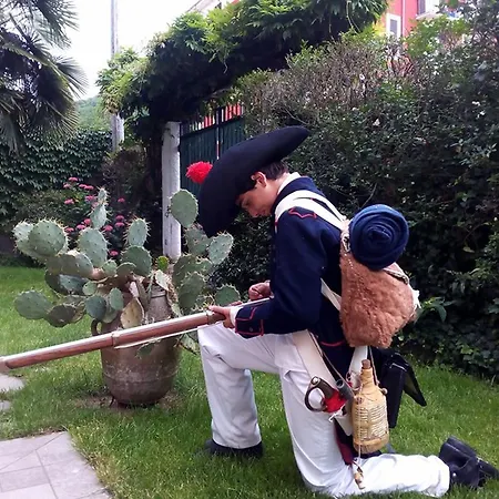 Al Giardino Degli Artisti 3* Cairo Montenotte