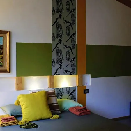 Al Giardino Degli Artisti Bed & Breakfast 3*