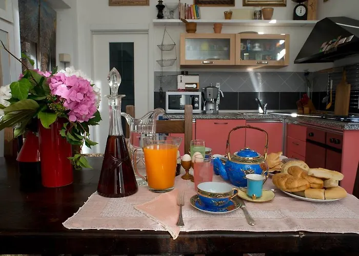 Al Giardino Degli Artisti B&B 3*