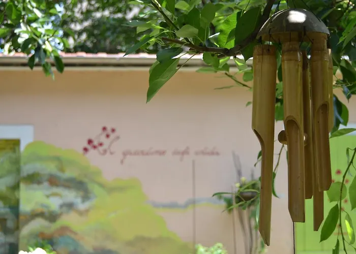 Al Giardino Degli Artisti Отель типа 