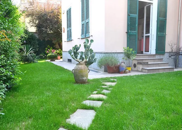 B&B Al Giardino Degli Artisti