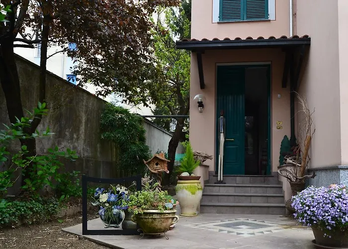 Al Giardino Degli Artisti 3*