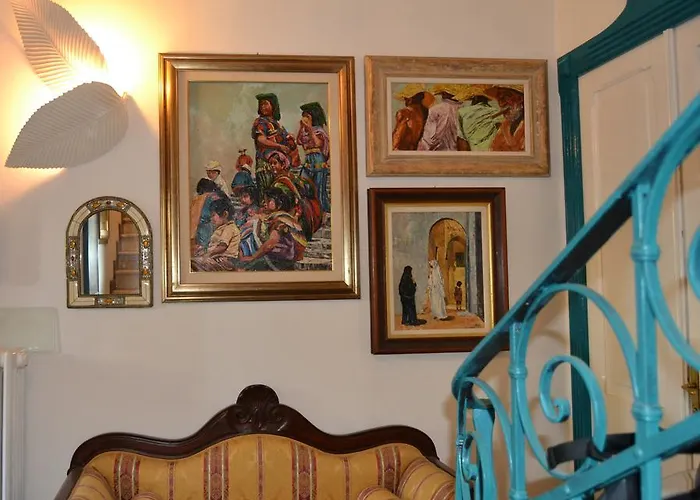 Al Giardino Degli Artisti 3*