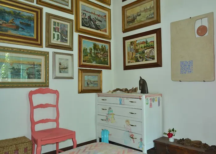 Al Giardino Degli Artisti 3*