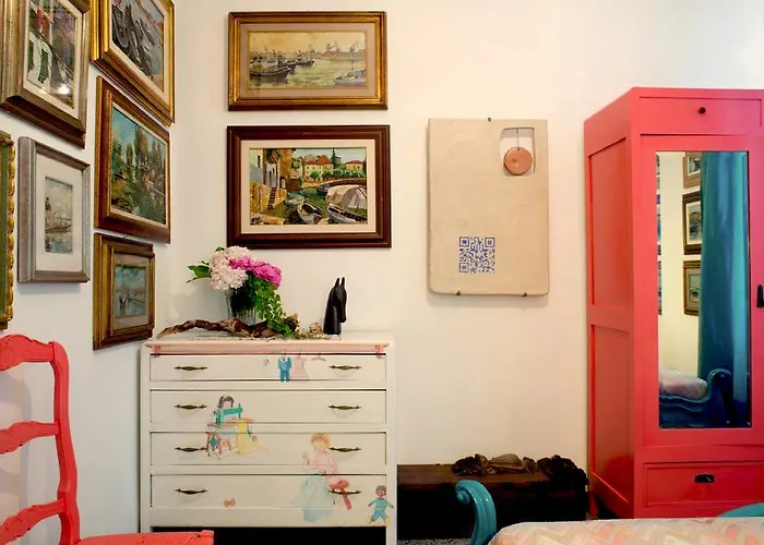 Al Giardino Degli Artisti