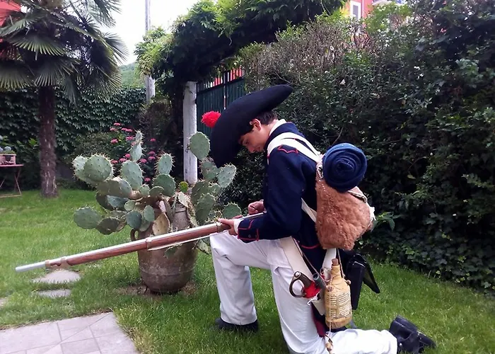 Al Giardino Degli Artisti 3* 카이로 몬테노테