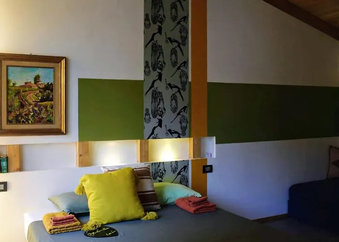 Al Giardino Degli Artisti B&B 3*