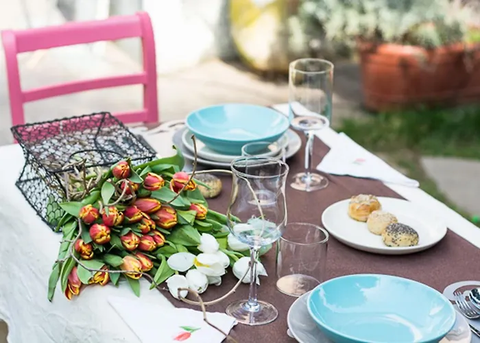 Al Giardino Degli Artisti
